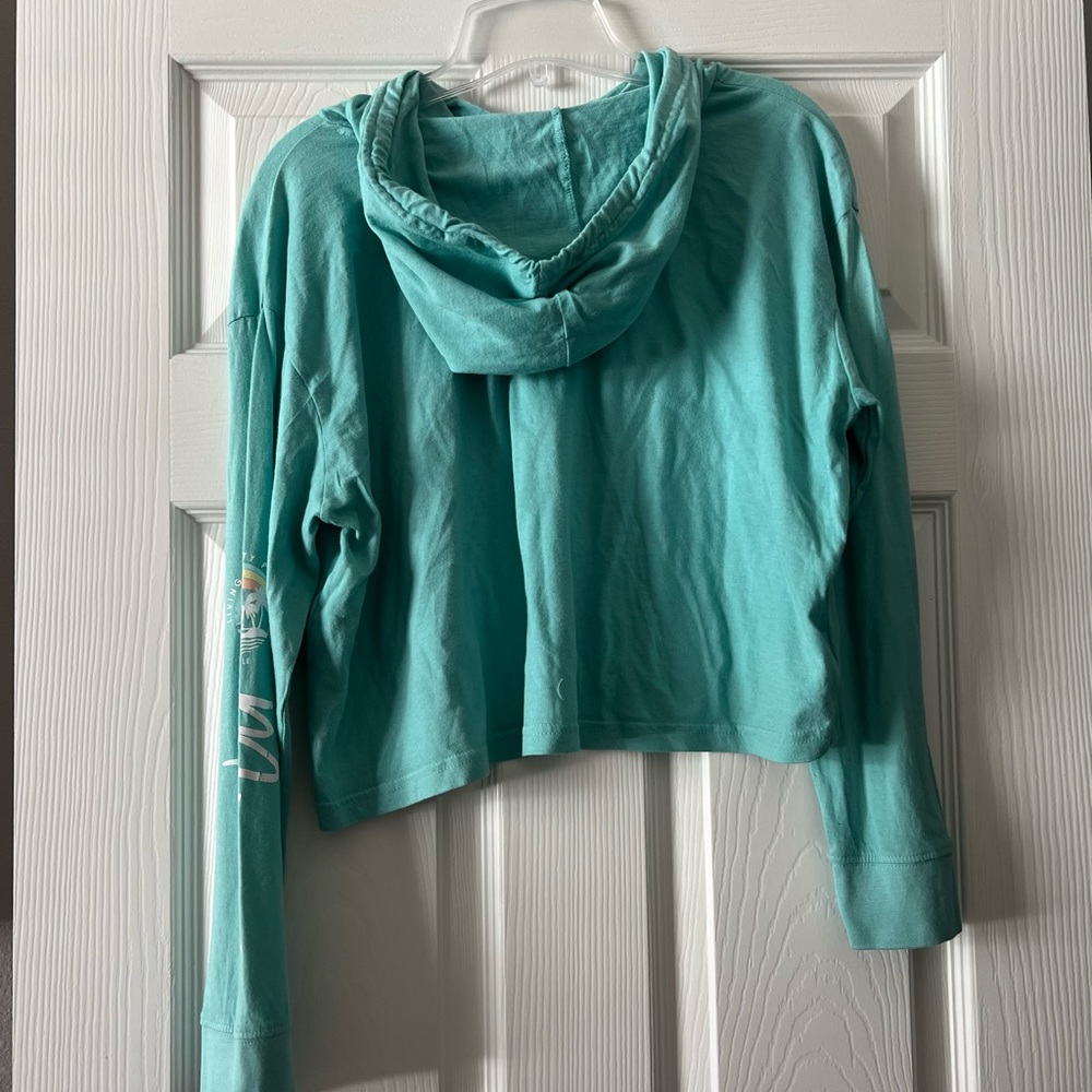 Cute jacket with hoodie Surf Style Miami - Picture 4 of 4